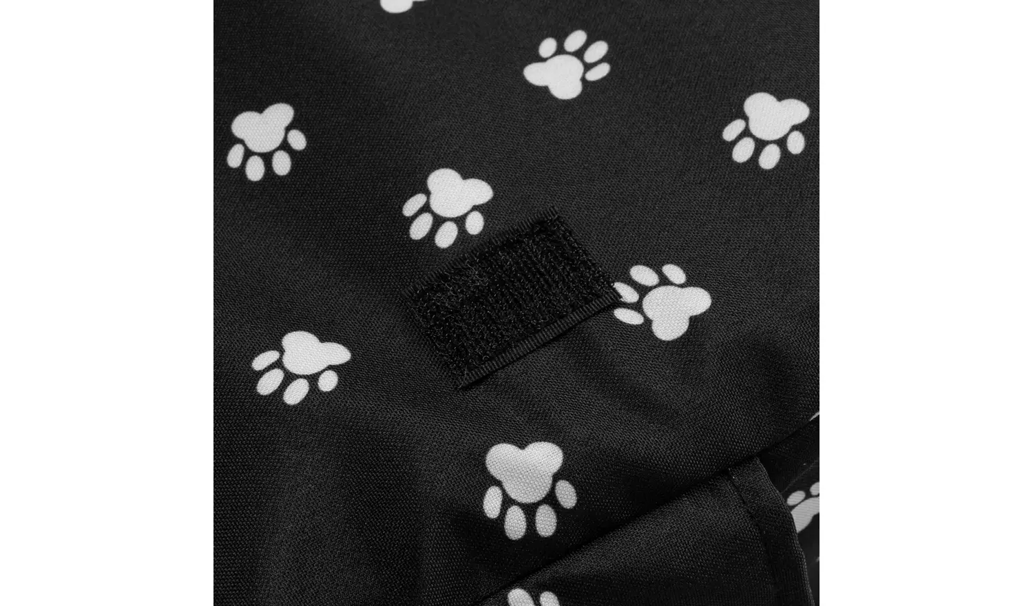 Paws Crate Cover - Large