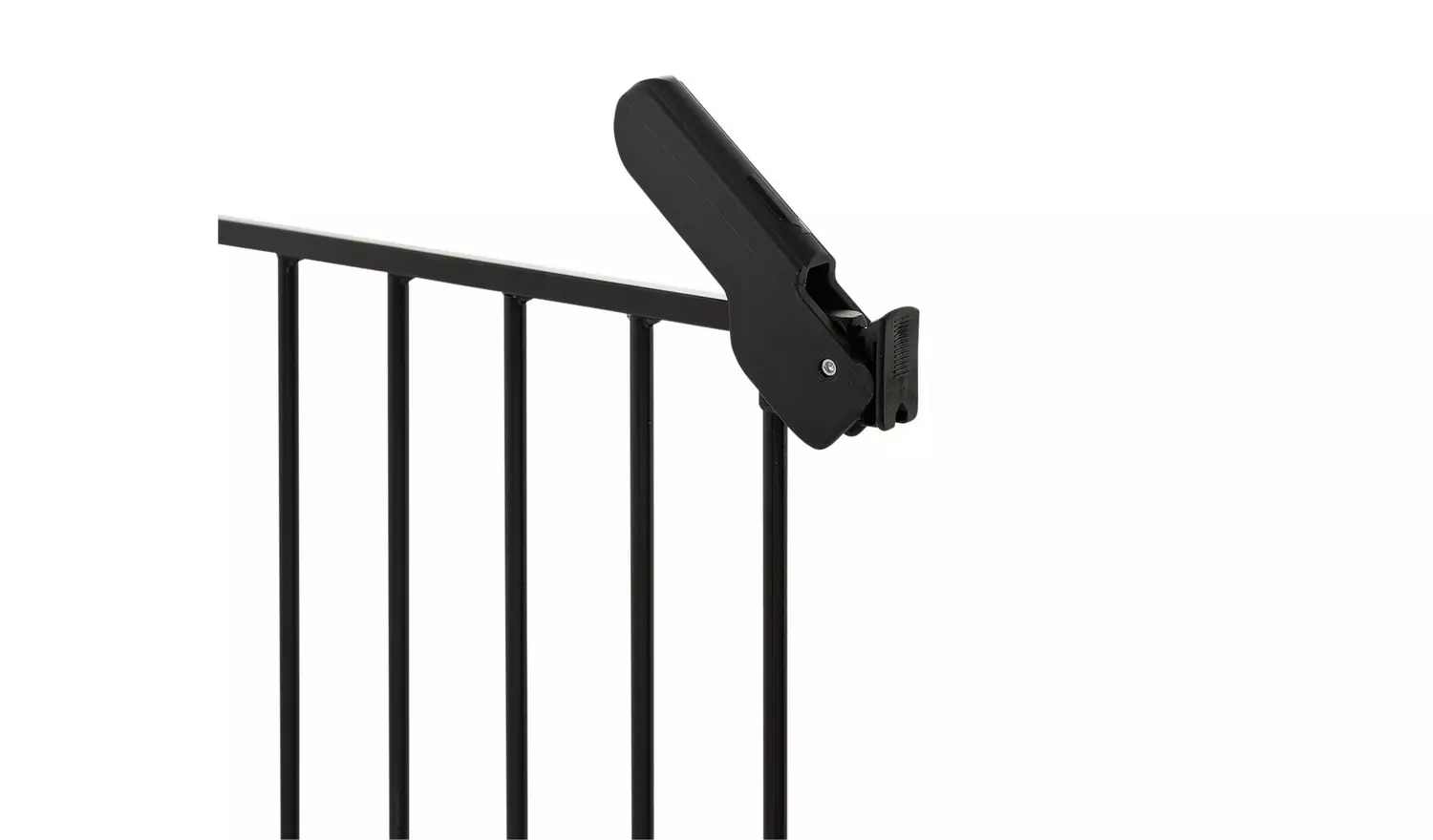 Scandinavian Pet Extra Tall Gate – Black