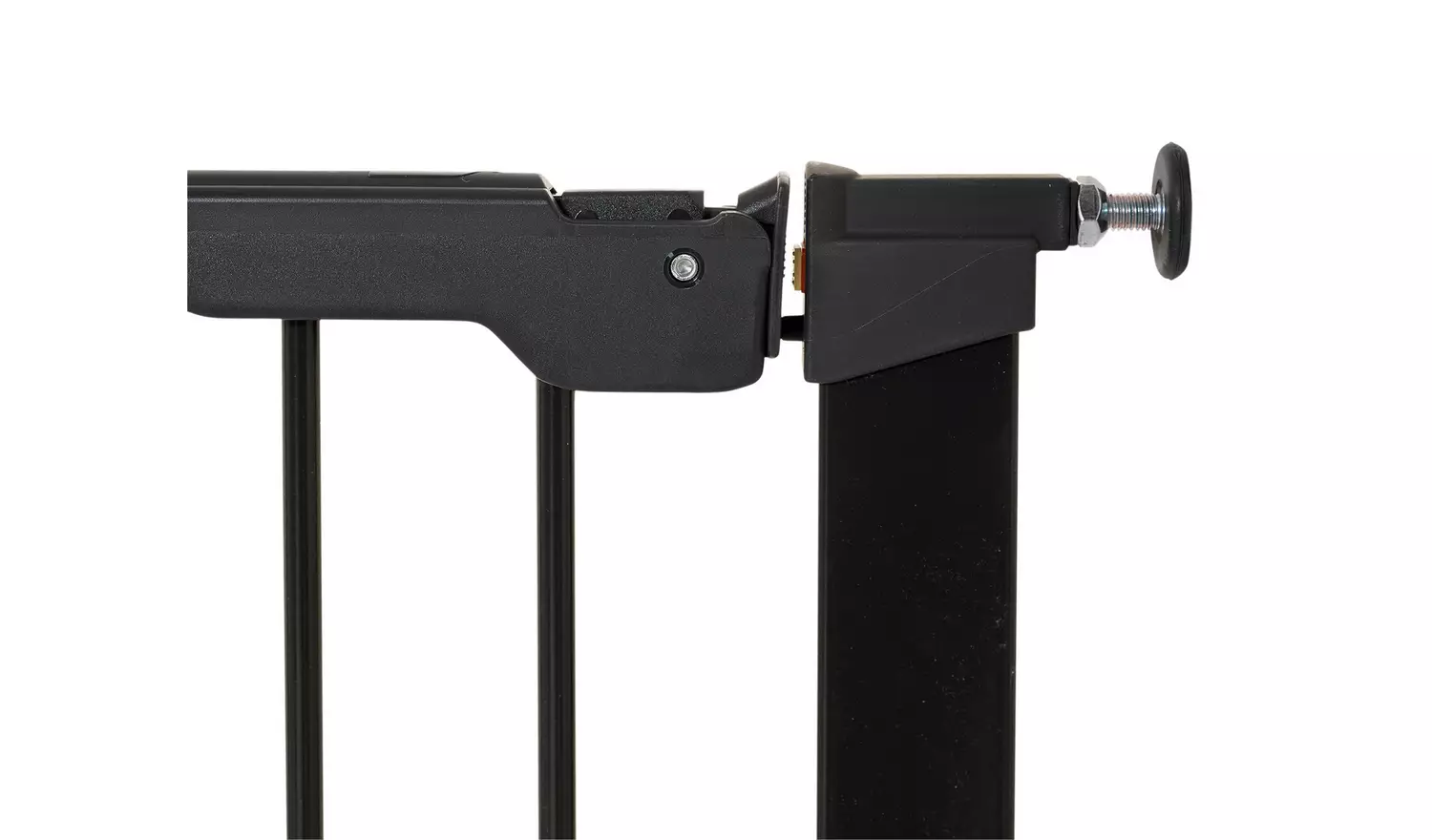 Scandinavian Pet Extra Tall Gate – Black