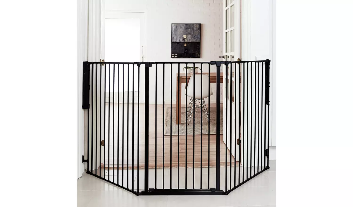 Scandinavian Pet Configure Extra Tall Gate