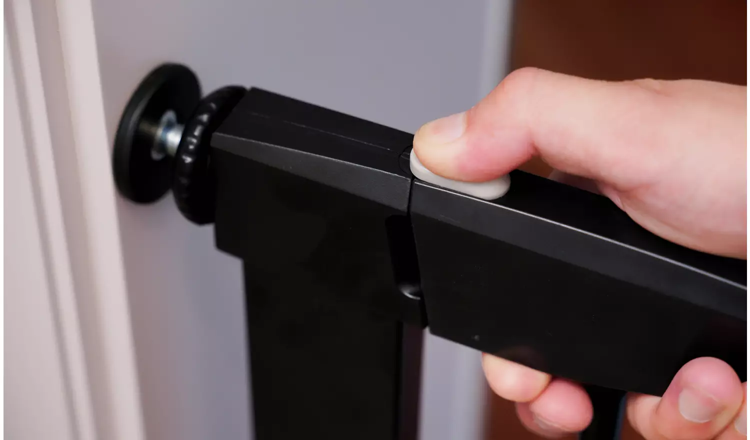 Pressure Fit Pet Gate