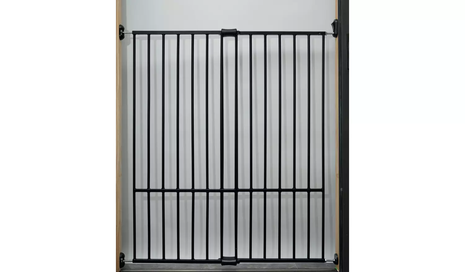 Extra Tall Extending Metal Pet Gate