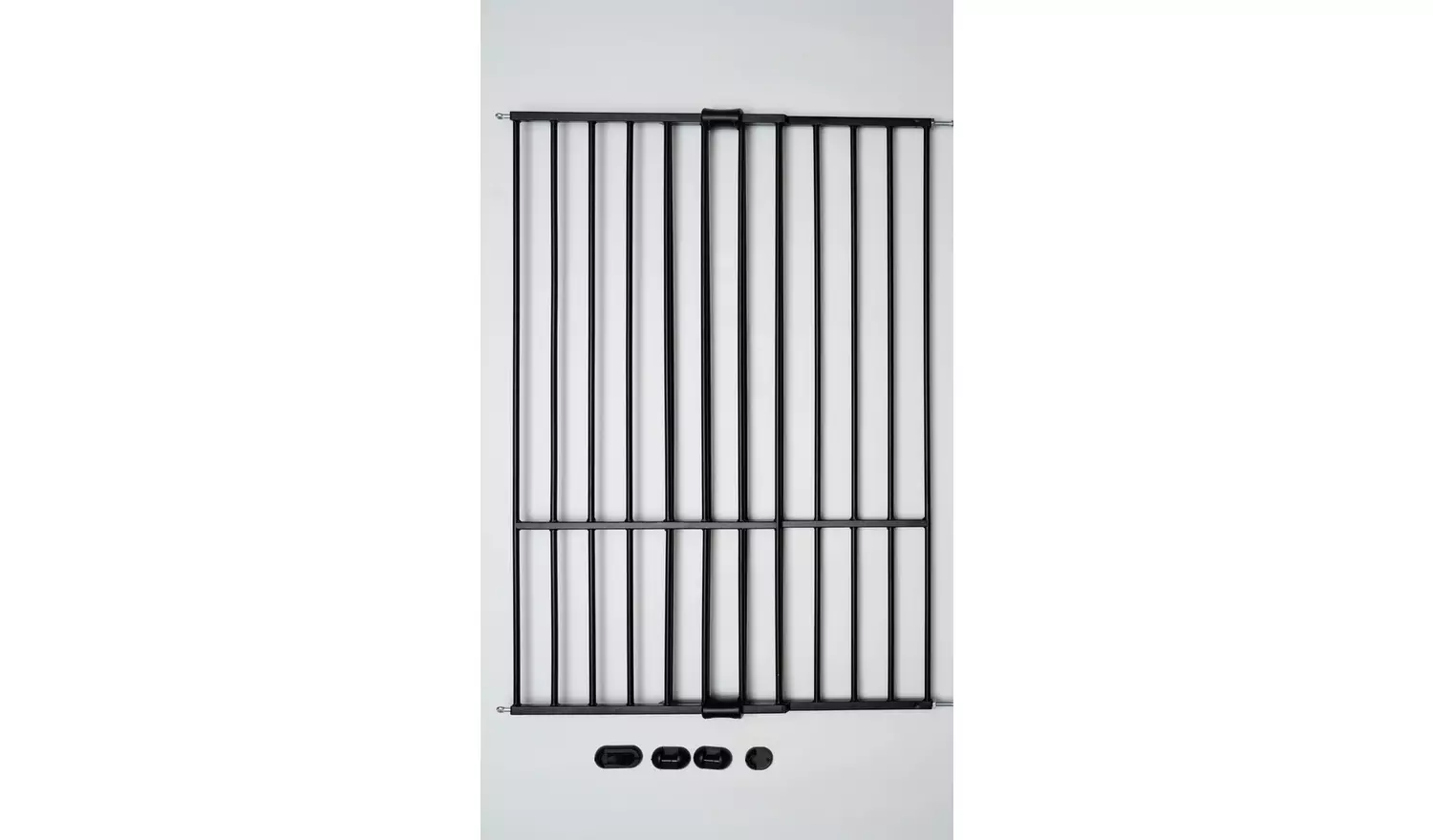 Extra Tall Extending Metal Pet Gate