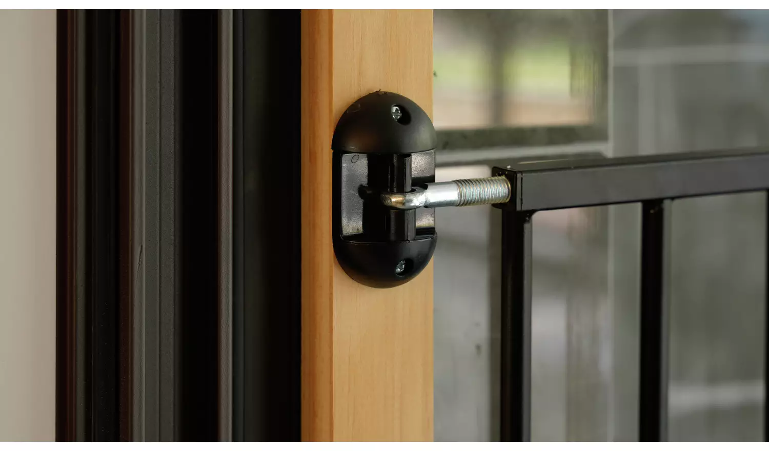 Extra Tall Extending Metal Pet Gate