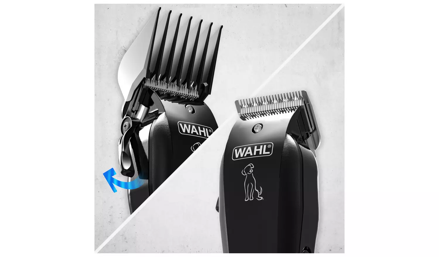 Wahl Multi Cut Dog Clipper Kit