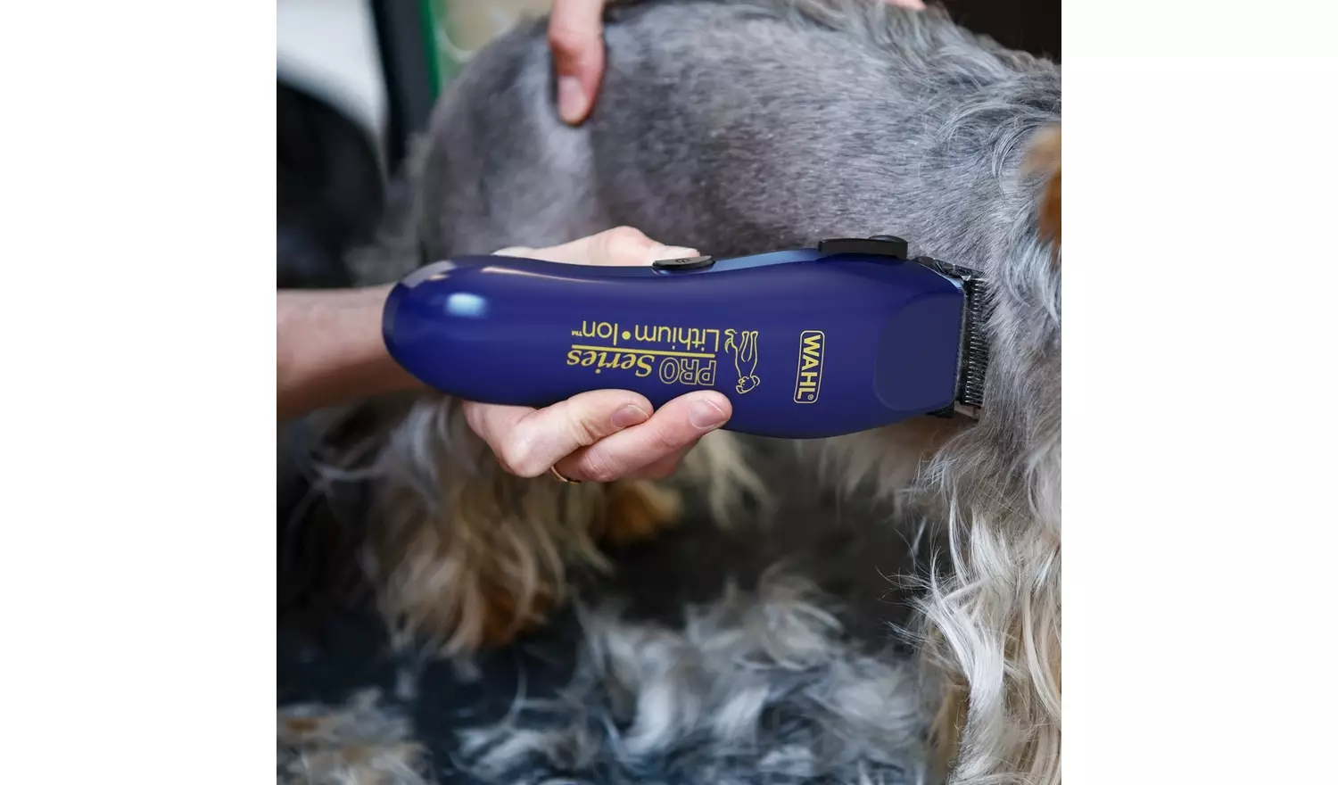 Wahl Pro Series Lithium Rechargeable Dog Clipper