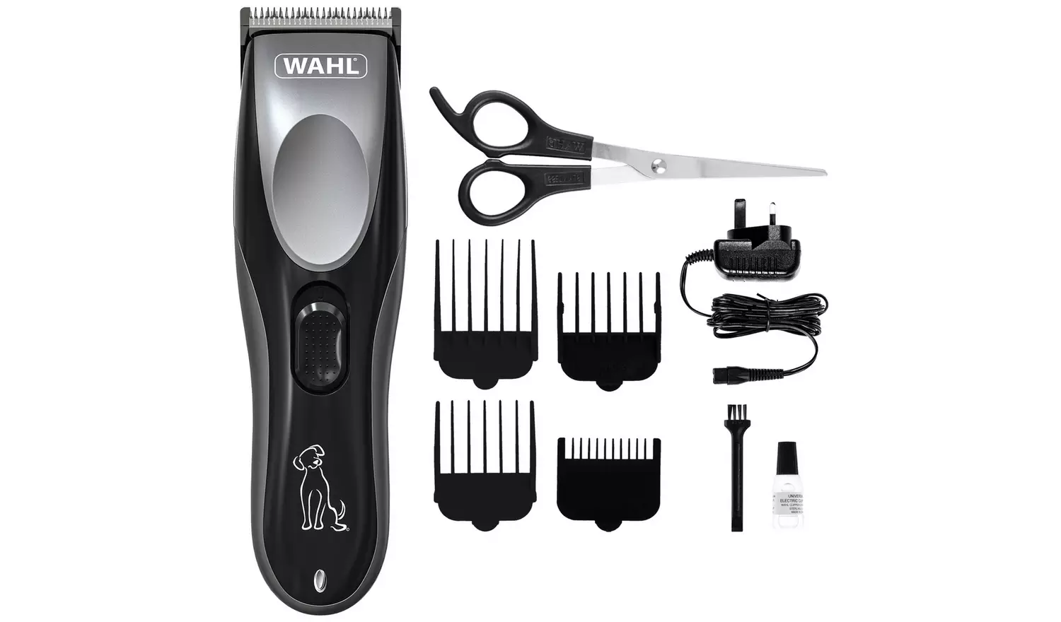 Wahl Rechargeable Pet Clipper Kit