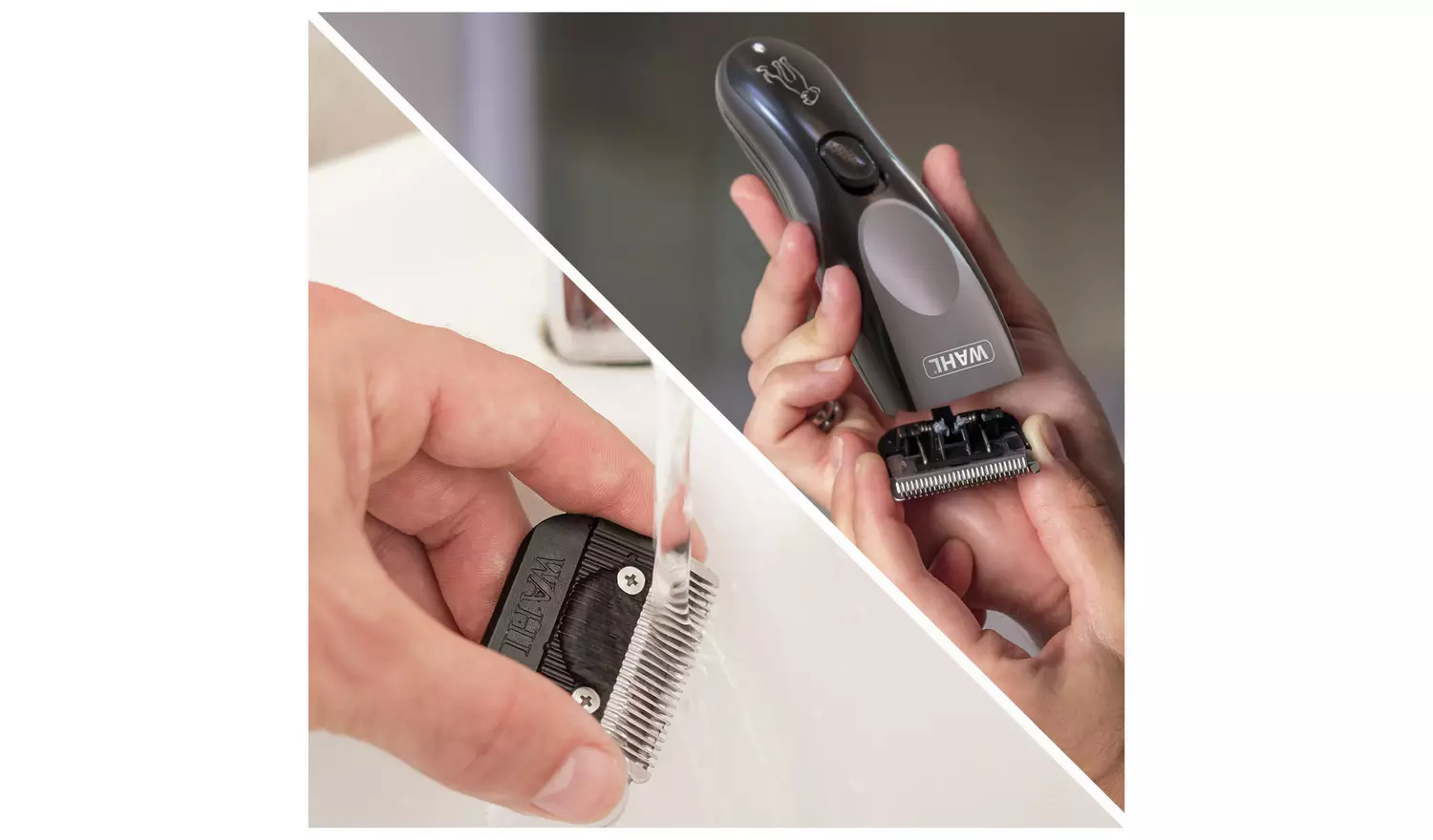 Wahl Rechargeable Pet Clipper Kit