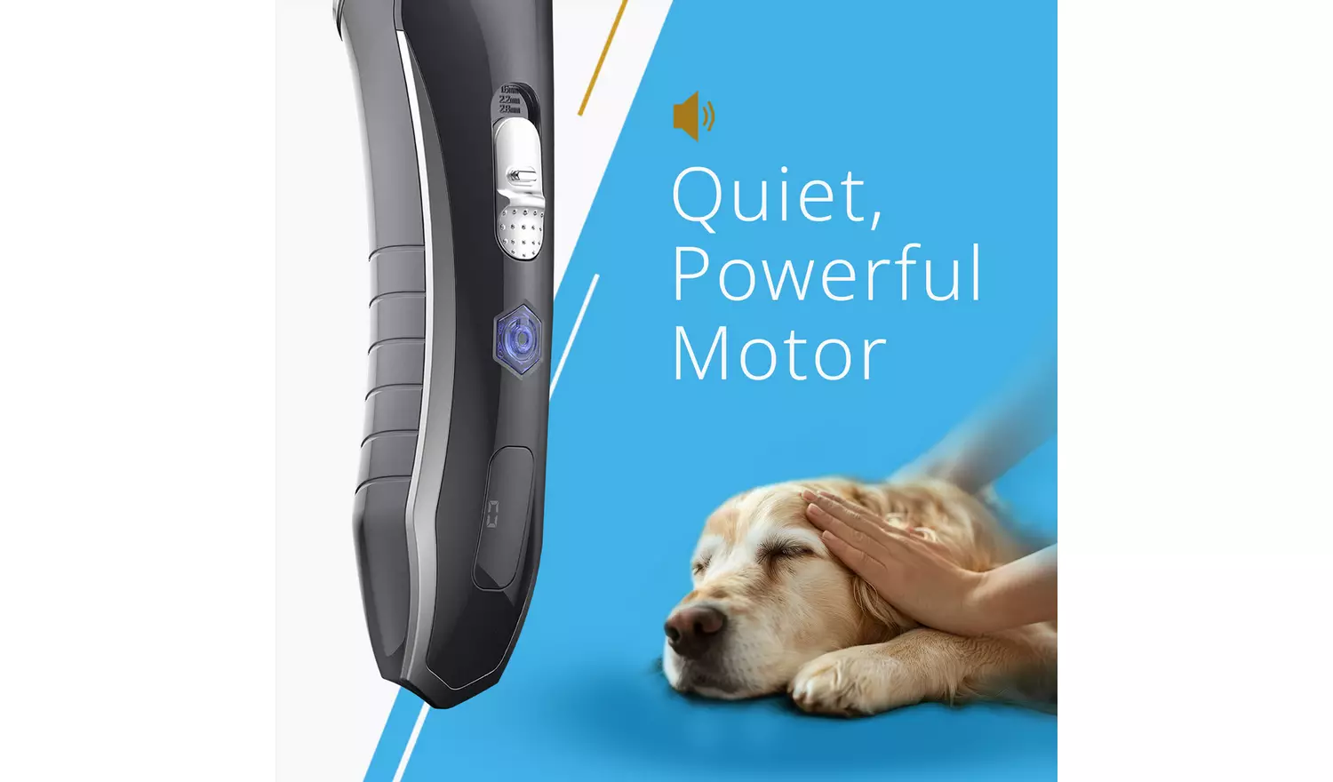 Wahl Smart Clip Dog Clipper & Trimmer Kit