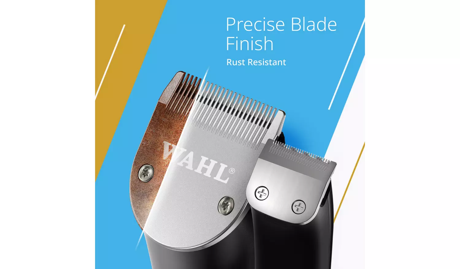 Wahl Smart Clip Dog Clipper & Trimmer Kit