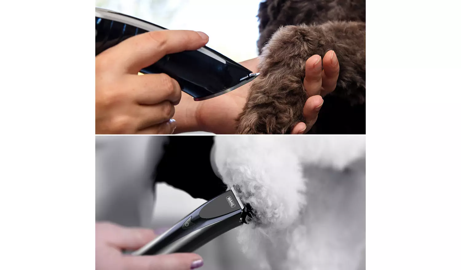 Wahl Smart Clip Dog Clipper & Trimmer Kit