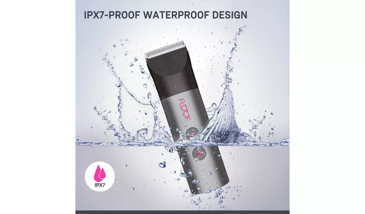 Floof 20V 2-Tool Pet Combo Kit