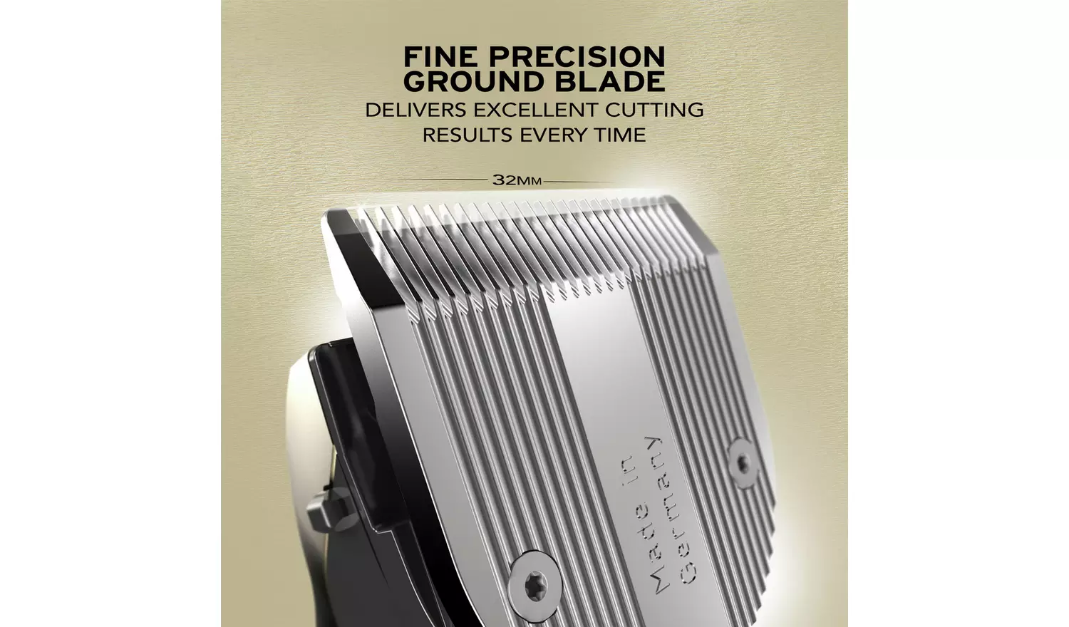 Wahl Super Groom Combi Cordless Dog Clipper & Trimmer Kit