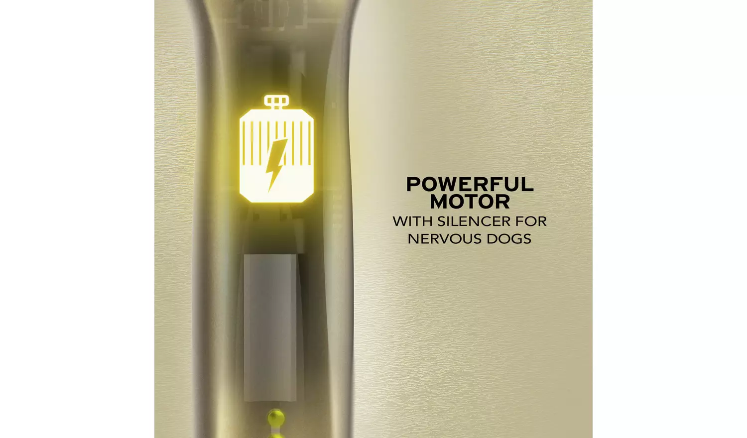 Wahl Super Groom Combi Cordless Dog Clipper & Trimmer Kit