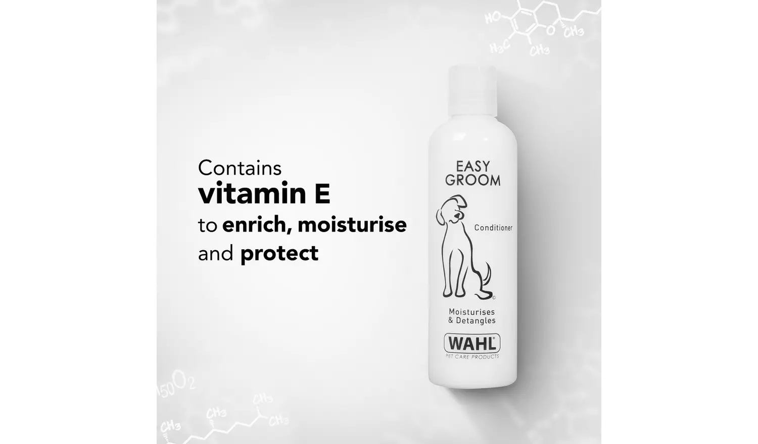 Wahl Dirty Beastie Pet Shampoo & Easy Groom Conditioner Kit