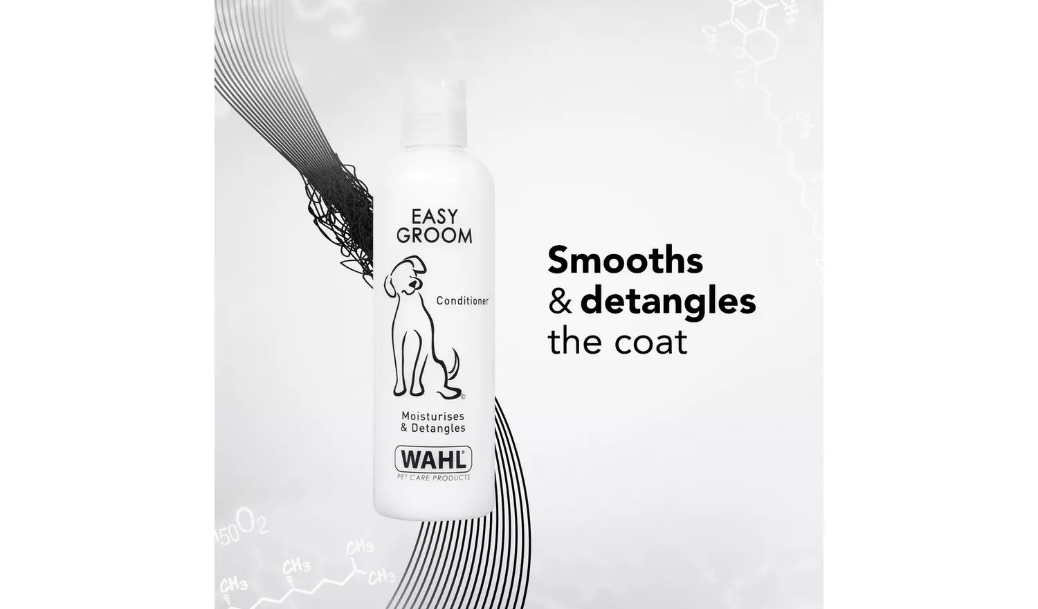 Wahl Dirty Beastie Pet Shampoo & Easy Groom Conditioner Kit