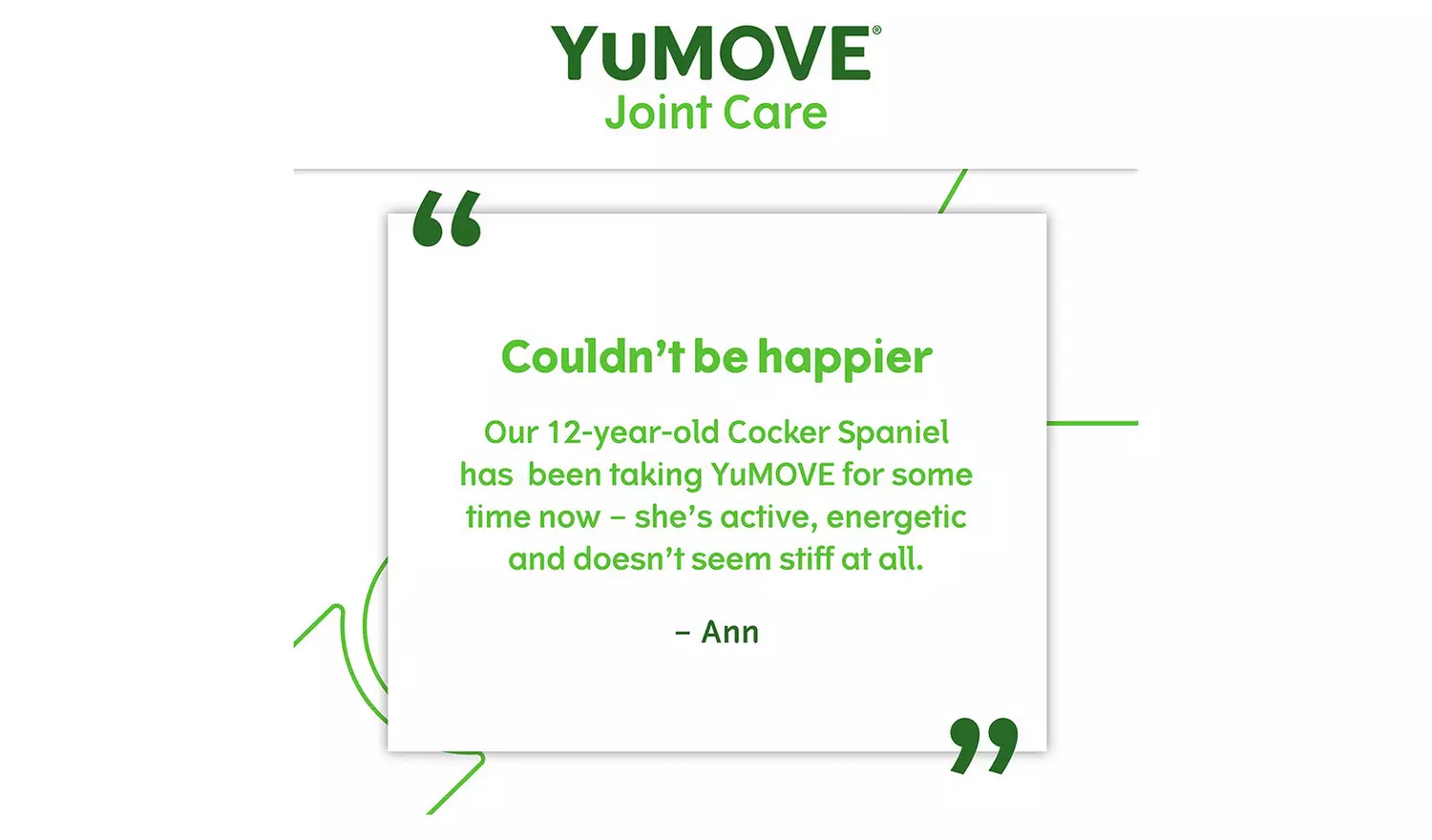 Yumove Joint Supplement Senior Dog Tablets - 120
