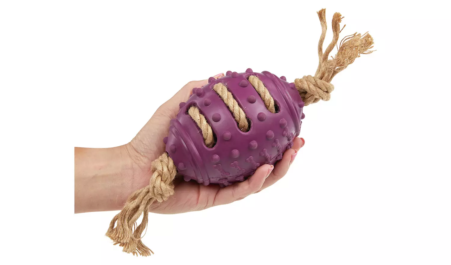 Petface Planet Eco Ball And Dog Toy Bundle