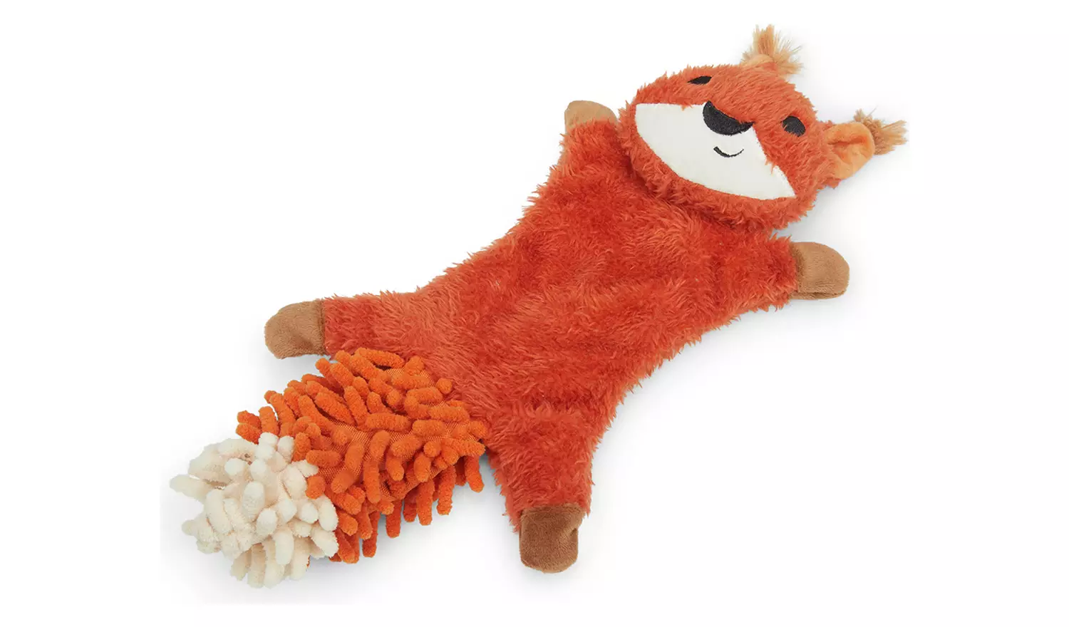 Petface Woodland Creature Dog Toy Bundle