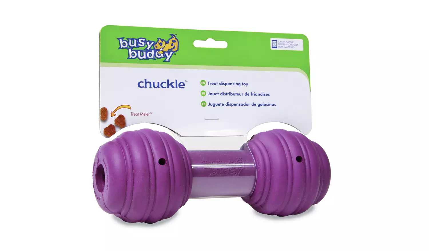 PetSafe Busy Buddy Chuckle Dog Toy
