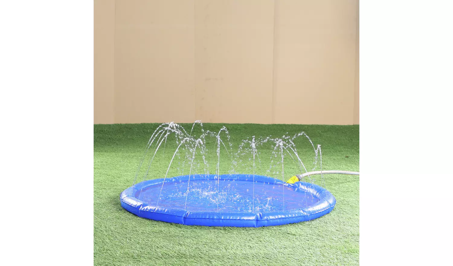 Outpaws Cooler Sprinkler Cooling Mat - Small