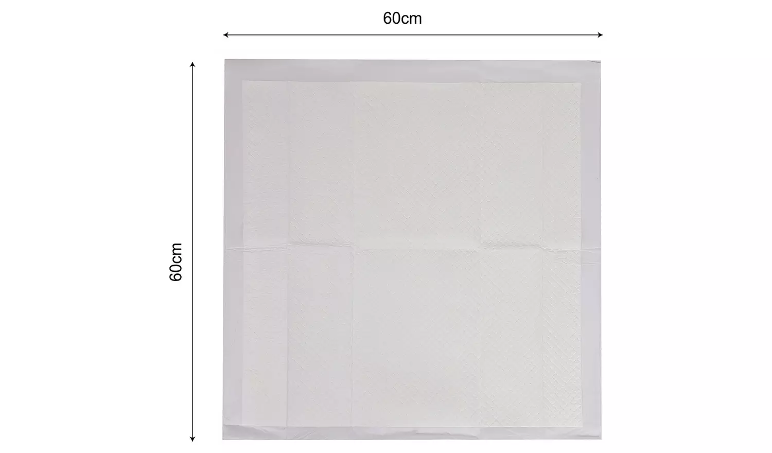 Puppy Training Pads - Pack of 100