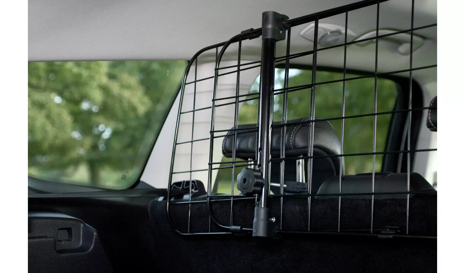 Mesh Car Dog Guard