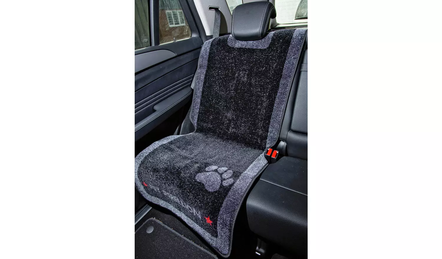 Pet Rebellion Dog Car Seat Cover