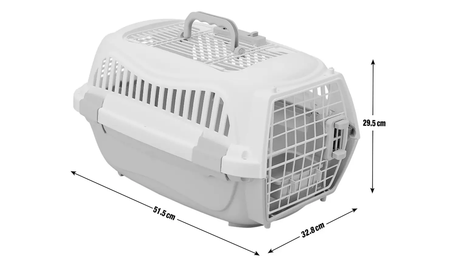 Top Loading Pet Carrier - Medium