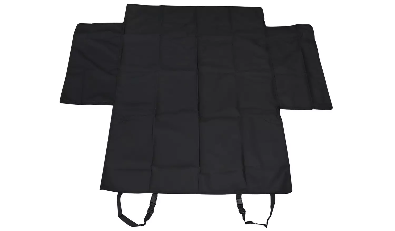 Streetwize Heavy Duty Boot Liner and Bumper Protector