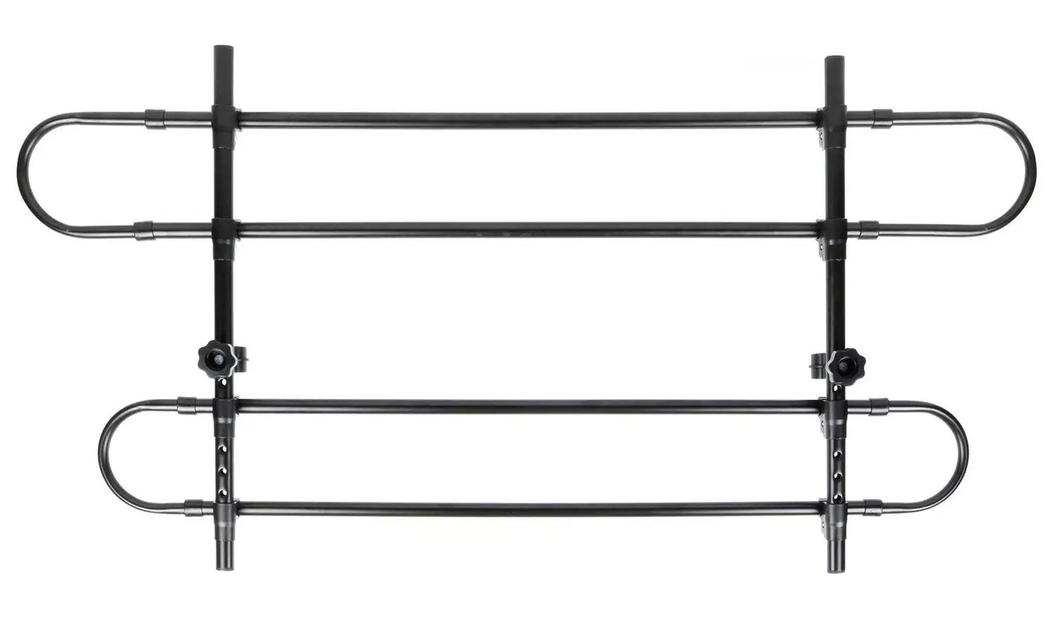 Streetwize Universal Heavy-Duty Adjustable Car Dog Guard