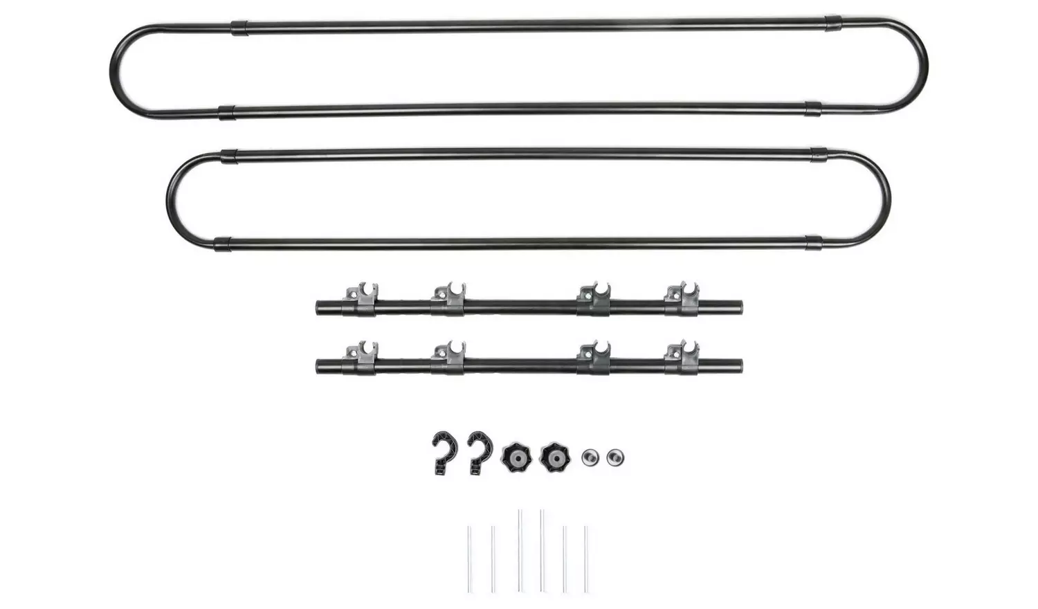 Streetwize Universal Heavy-Duty Adjustable Car Dog Guard