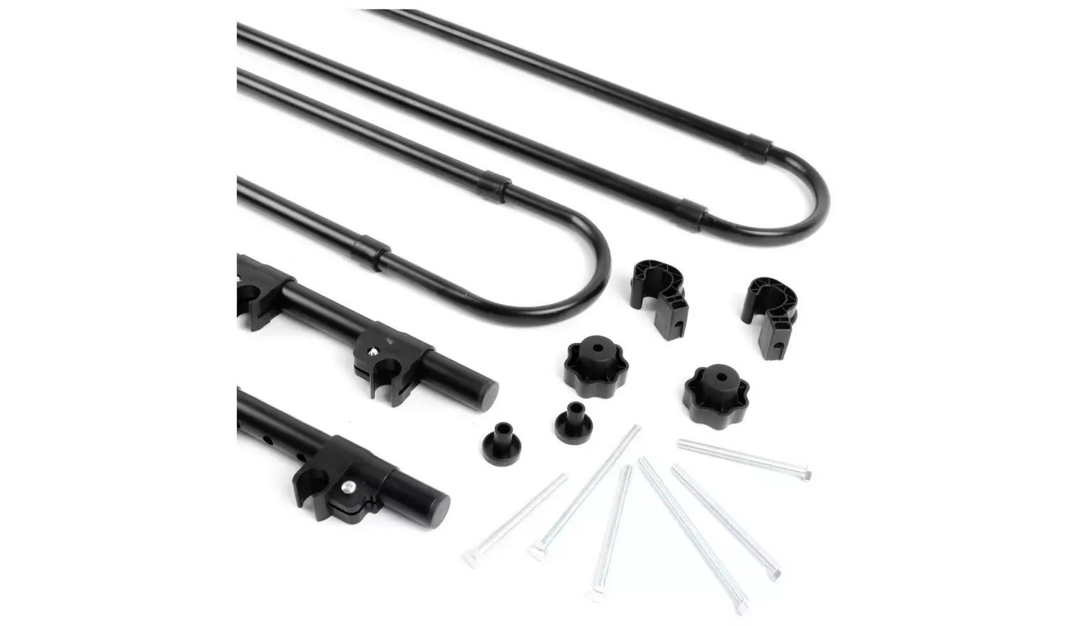 Streetwize Universal Heavy-Duty Adjustable Car Dog Guard