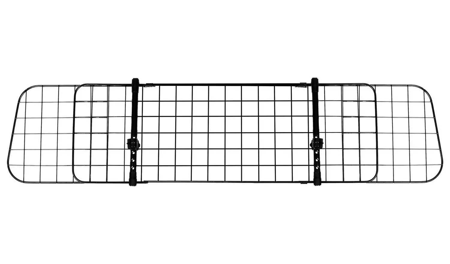 Streetwize Universal Heavy-Duty Mesh Car Dog Guard