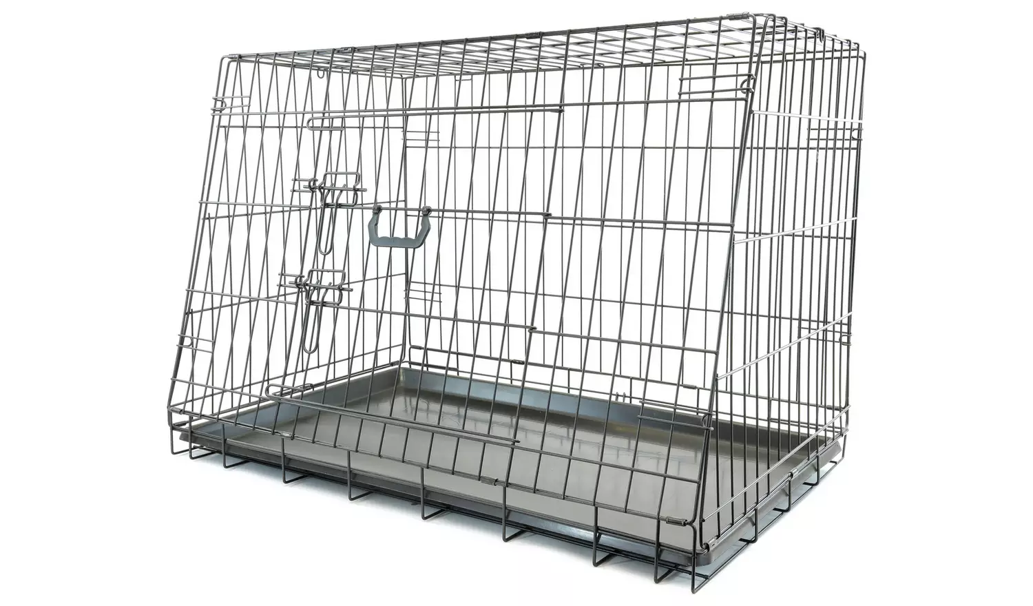 Streetwize Dog Crate For Car Boot - Medium