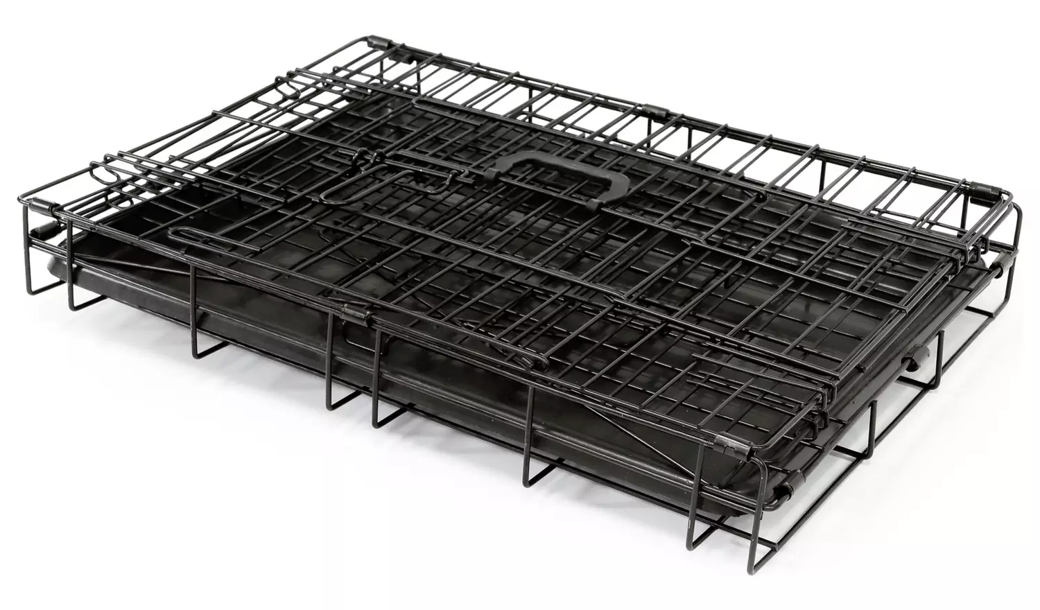 Streetwize Dog Crate For Car Boot - Medium