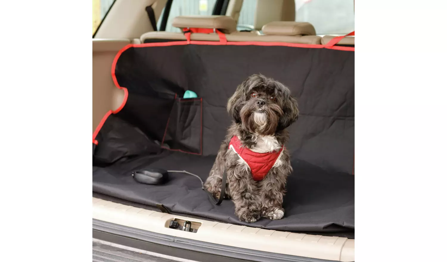 Streetwize Waterproof Pet Boot Liner For SUV/4x4's