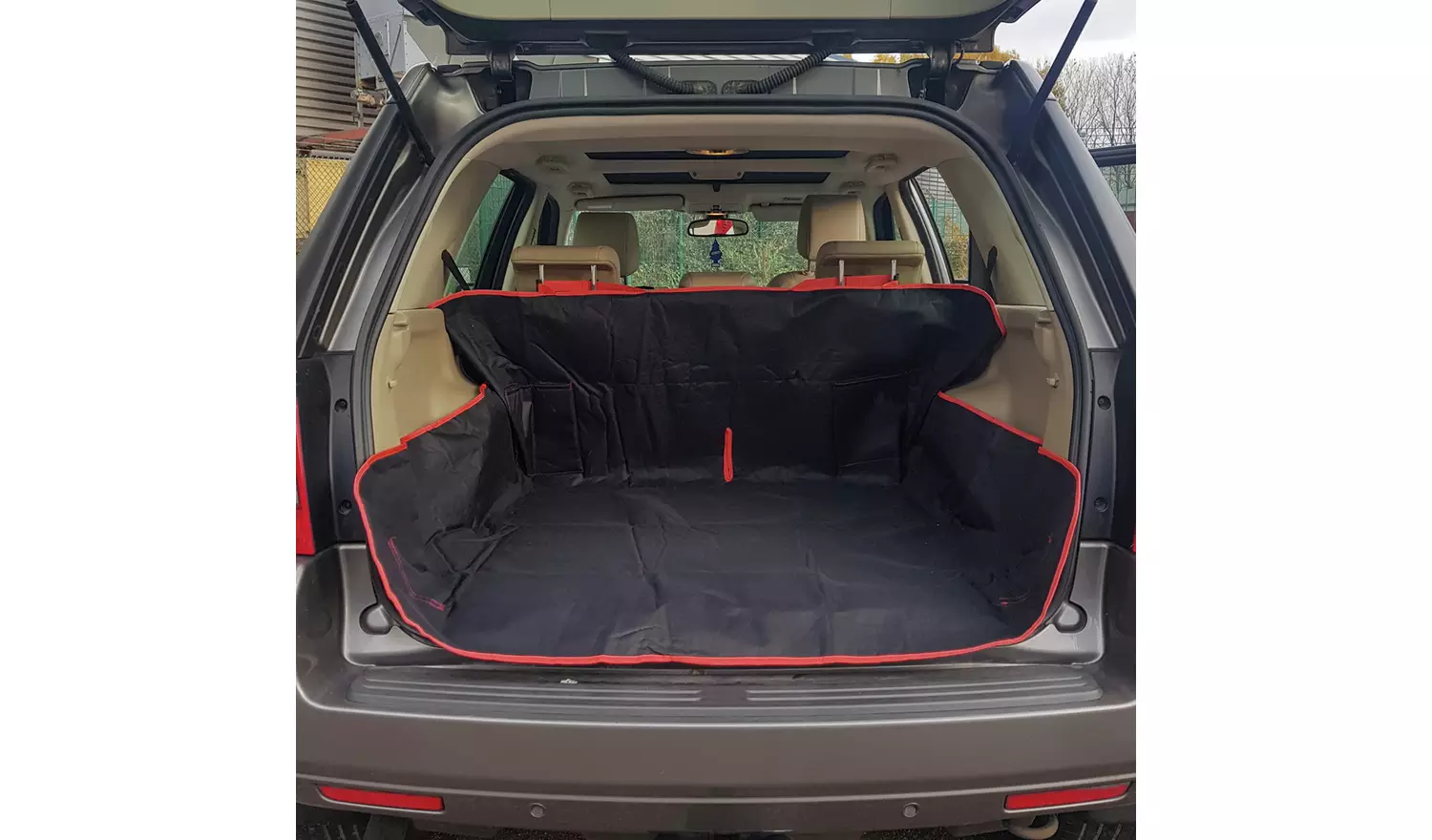 Streetwize Waterproof Pet Boot Liner For SUV/4x4's