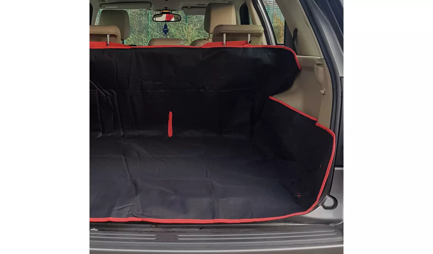 Streetwize Waterproof Pet Boot Liner For SUV/4x4's
