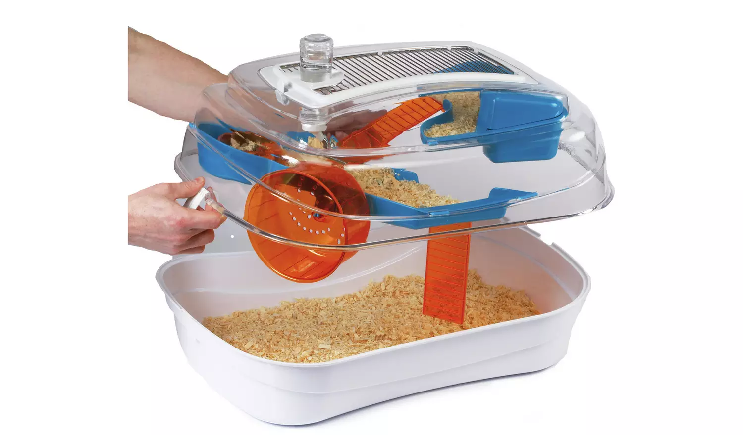 Rosewood Abode Small Animal Home - Small