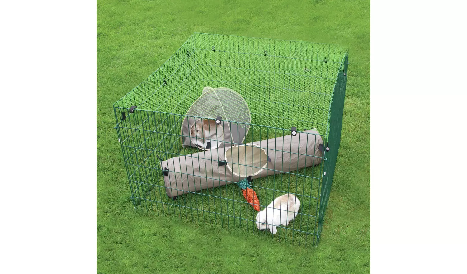 Rosewood Deluxe Animal Play Pen - Small