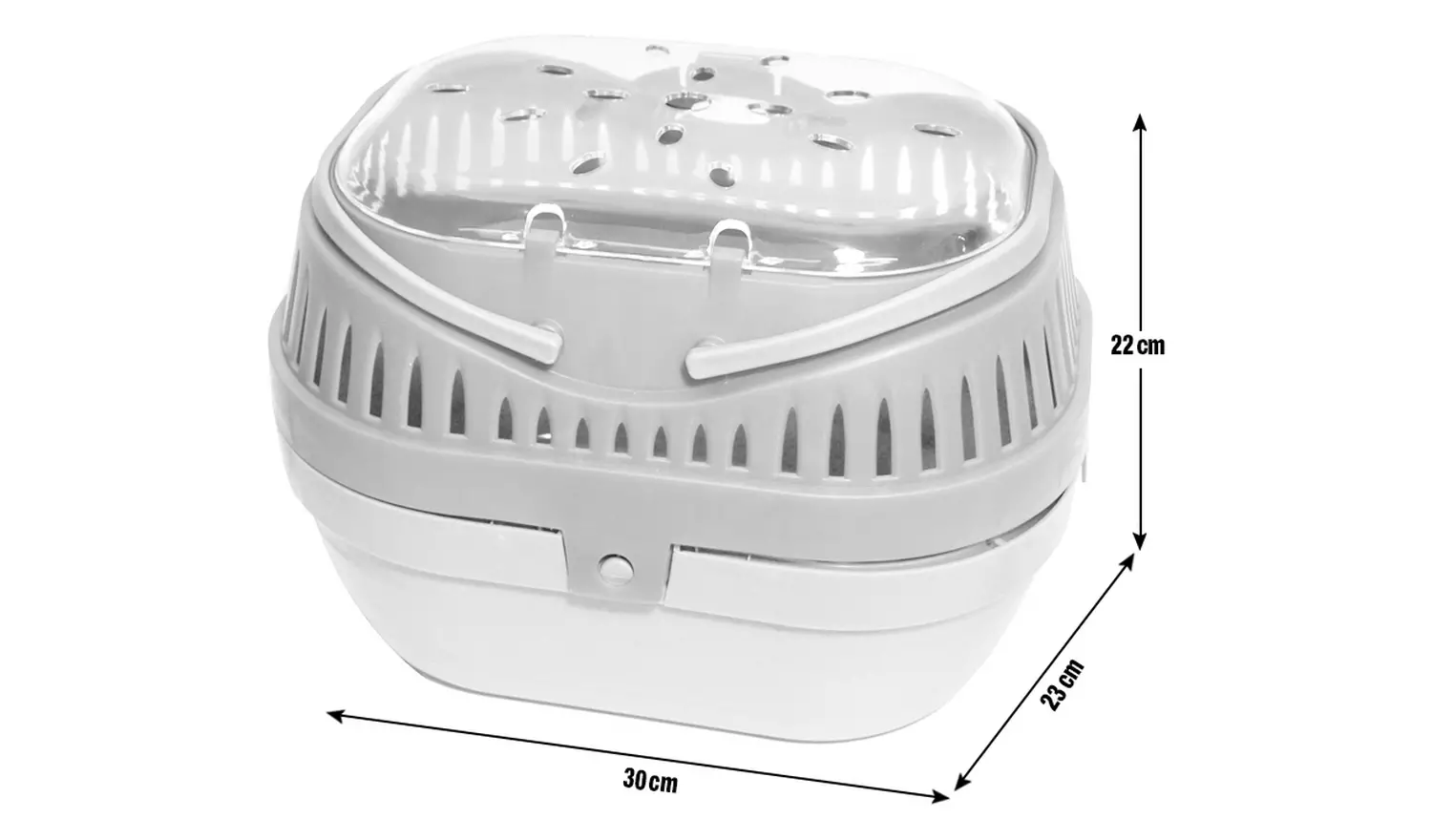 Rosewood Small Animal Pod Carrier - Large