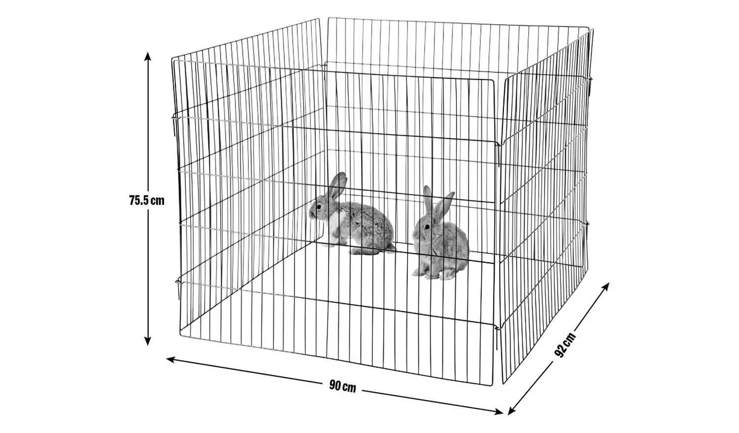 Small Animal Playpen