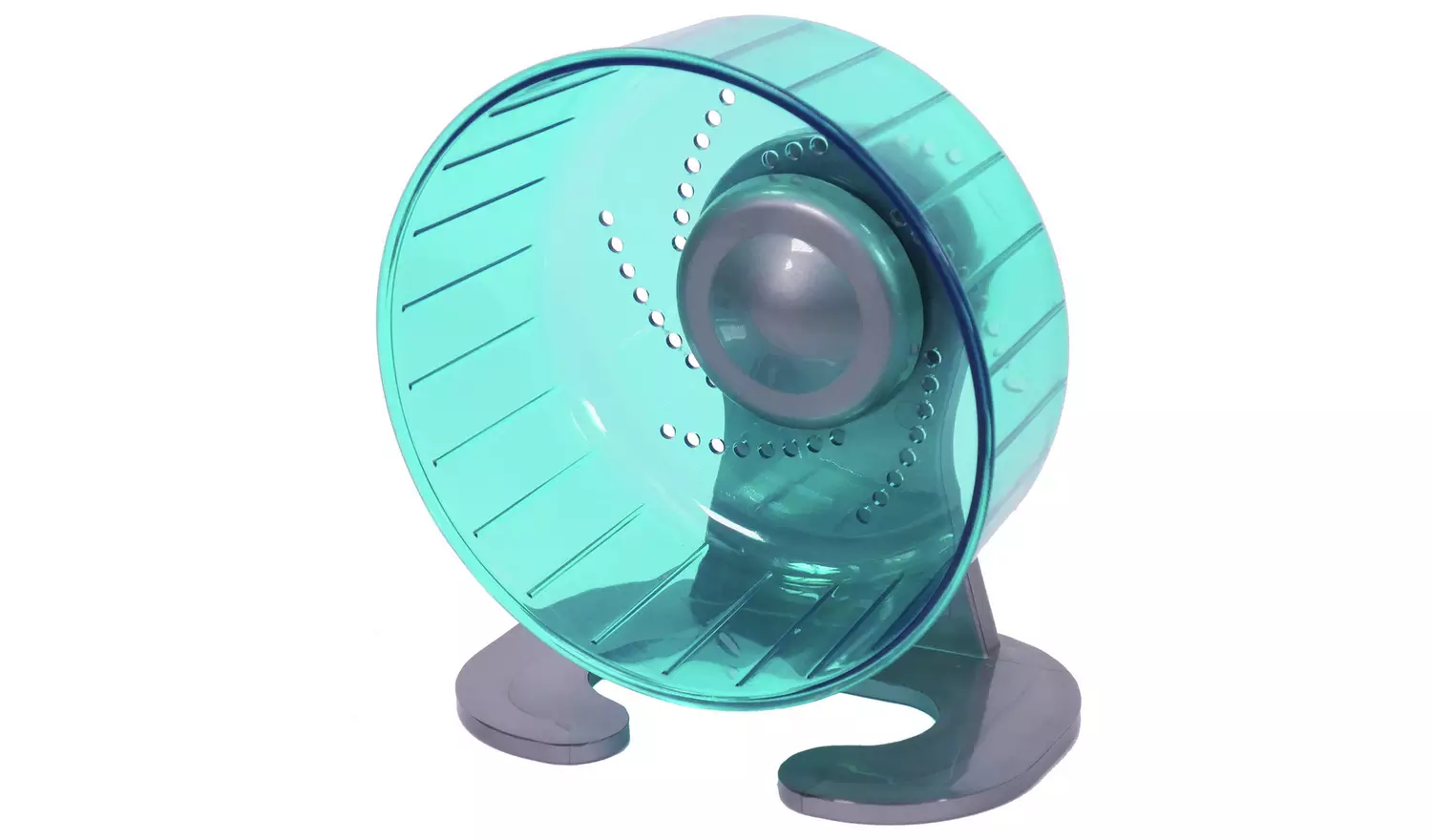 Rosewood Hamster Exercise Wheel - Blue