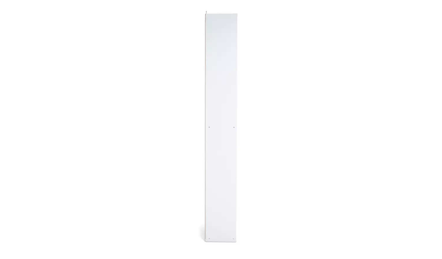 Argos Home Malibu Bookcase - White