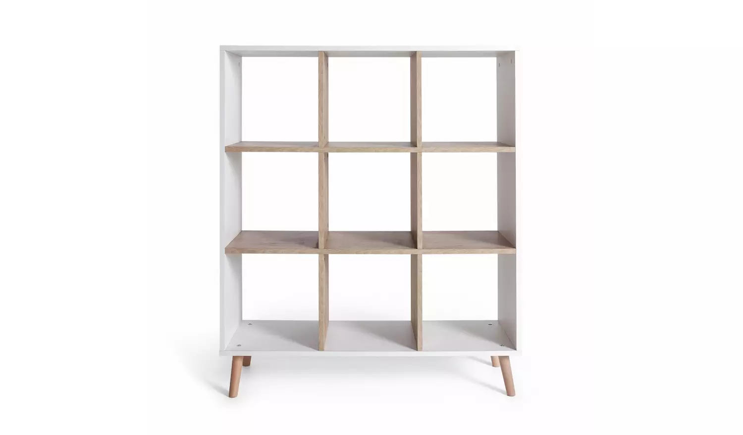 Habitat Skandi Deep Shelving Unit - White