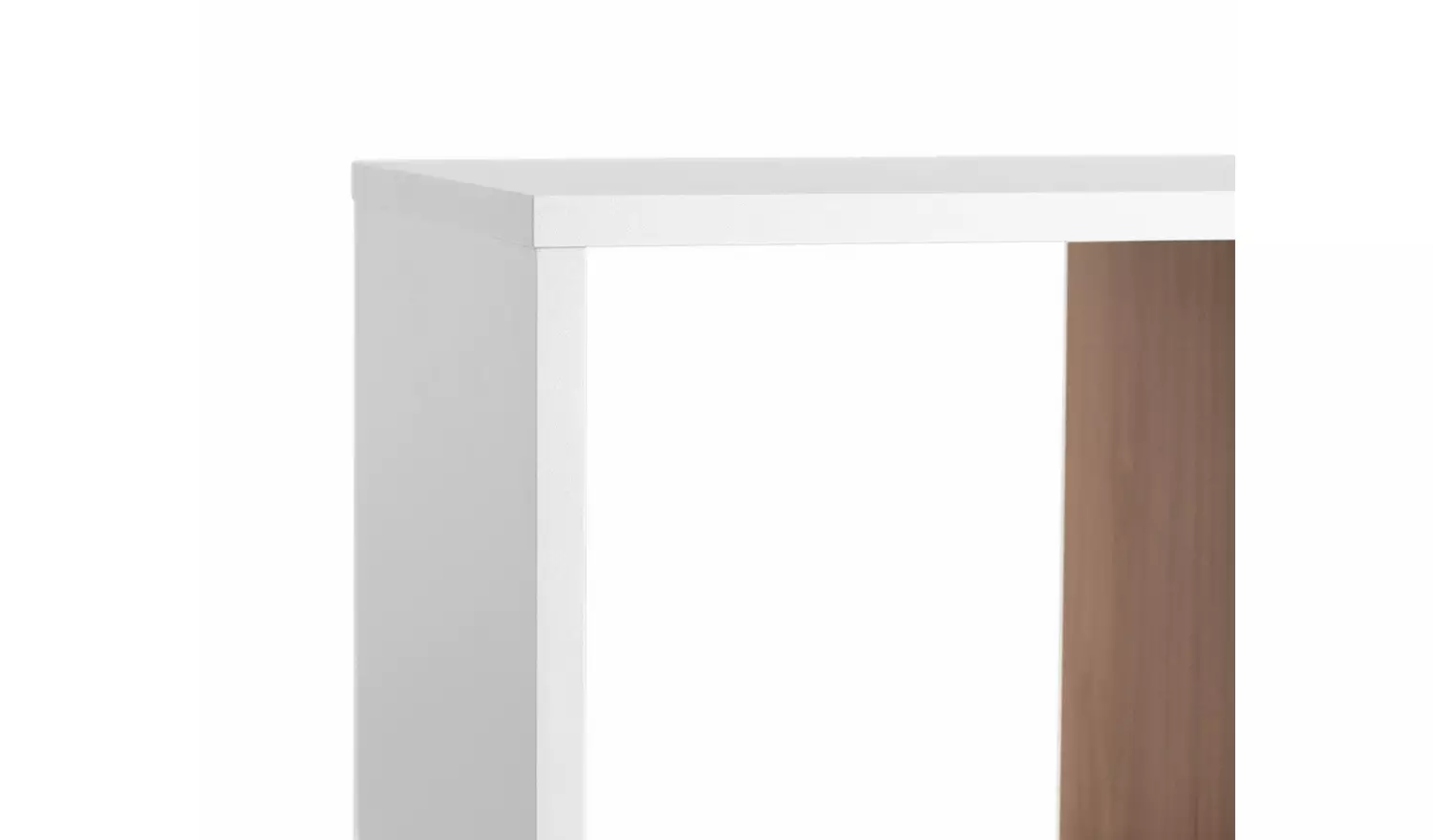 Habitat Skandi Deep Shelving Unit - White