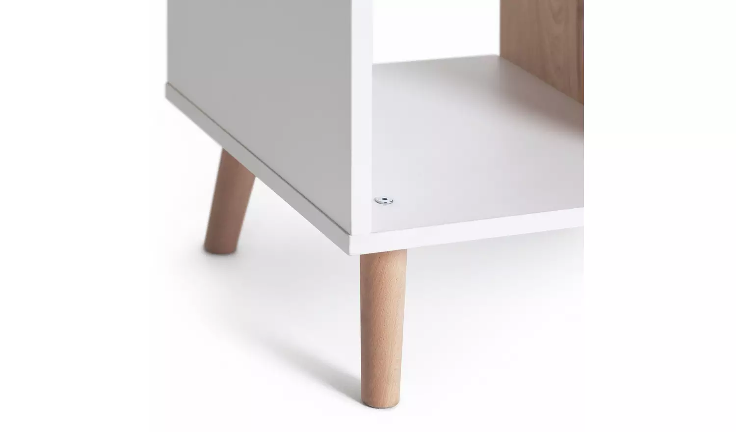 Habitat Skandi Deep Shelving Unit - White