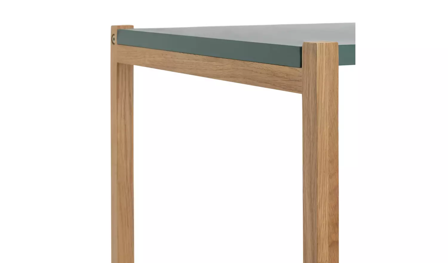 Habitat Jive Tall Shelving Unit - Green