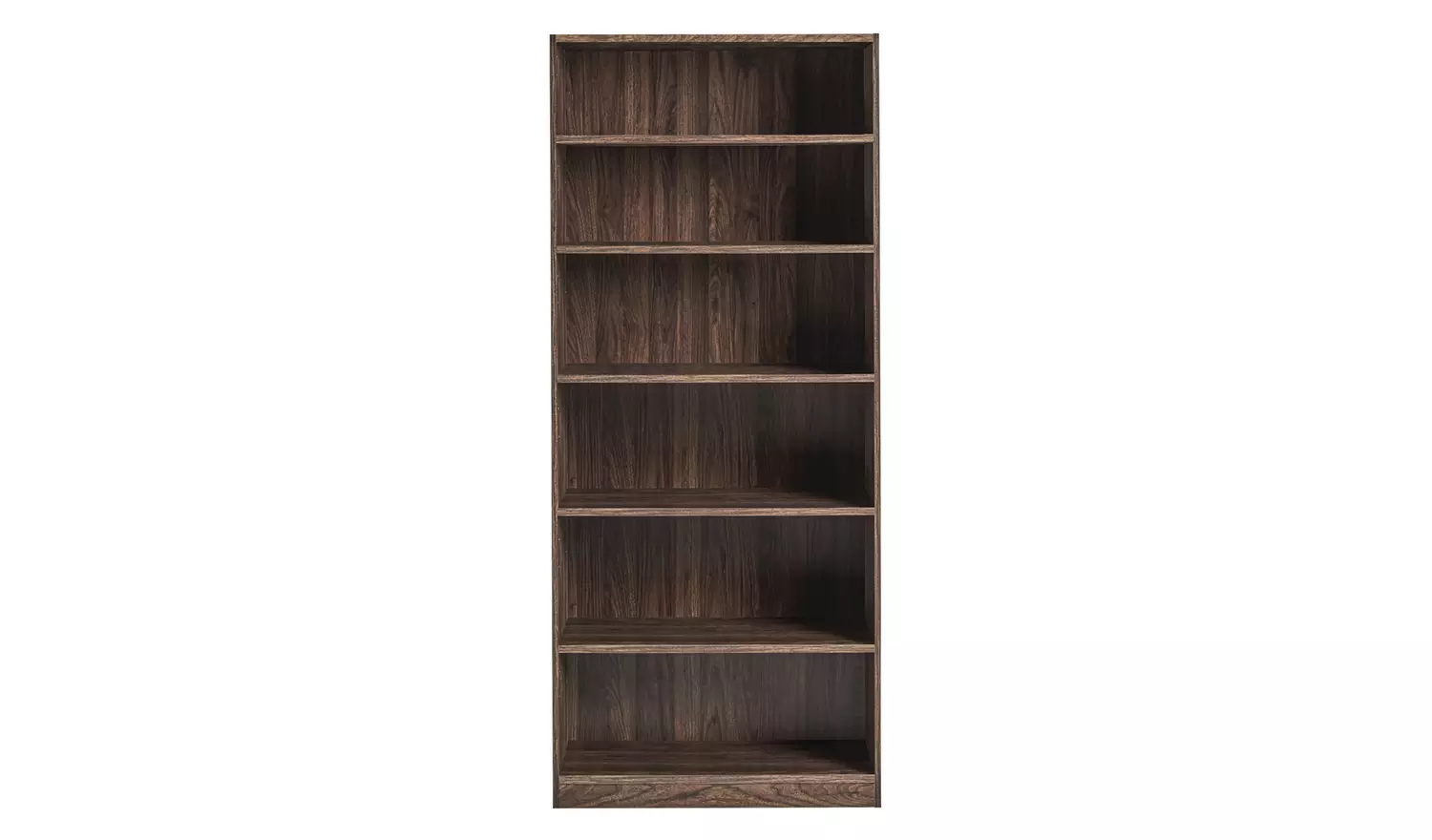 Argos Home Maine Deep Bookcase - Walnut
